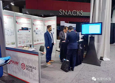 展會風(fēng)采丨普理司登陸Labelexpo Americas 2022，成績斐然
